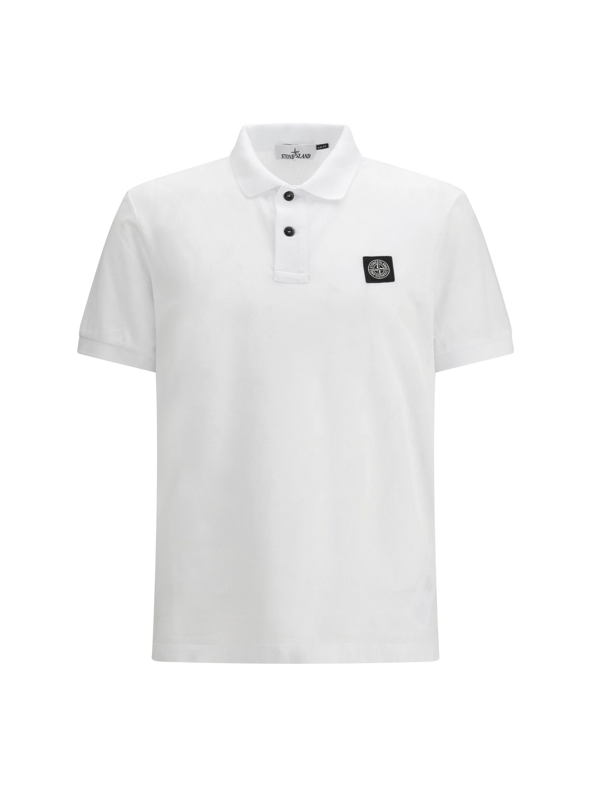 Stone Island Polo Shirt Size US XL / EU 56 / 4 - 1 Thumbnail