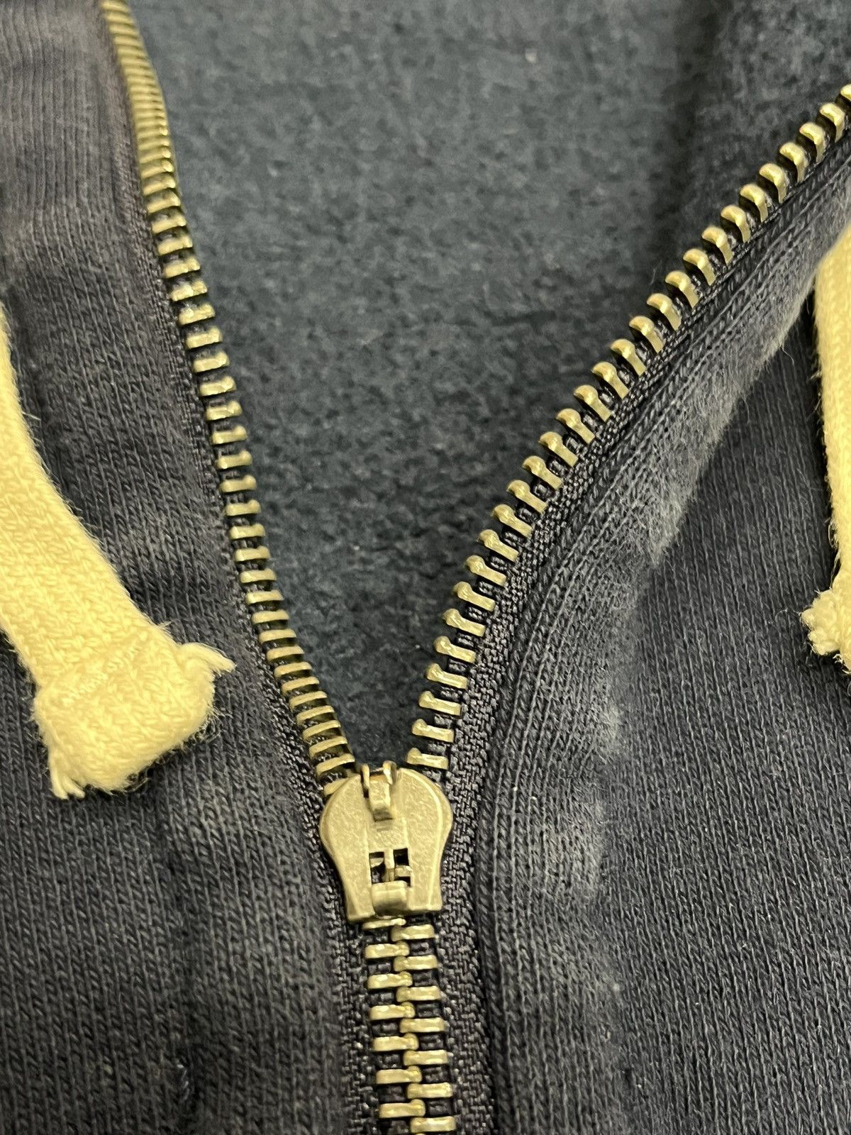 Polo Ralph Lauren × Vintage Polo Ralph Lauren vintage thermal lined zip up preppy hype Size US M / EU 48-50 / 2 - 7 Thumbnail