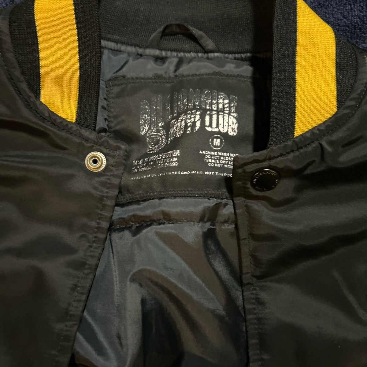Billionaire Boys Club Billionaire Boys Club Varsity Jacket Size US M / EU 48-50 / 2 - 4 Thumbnail