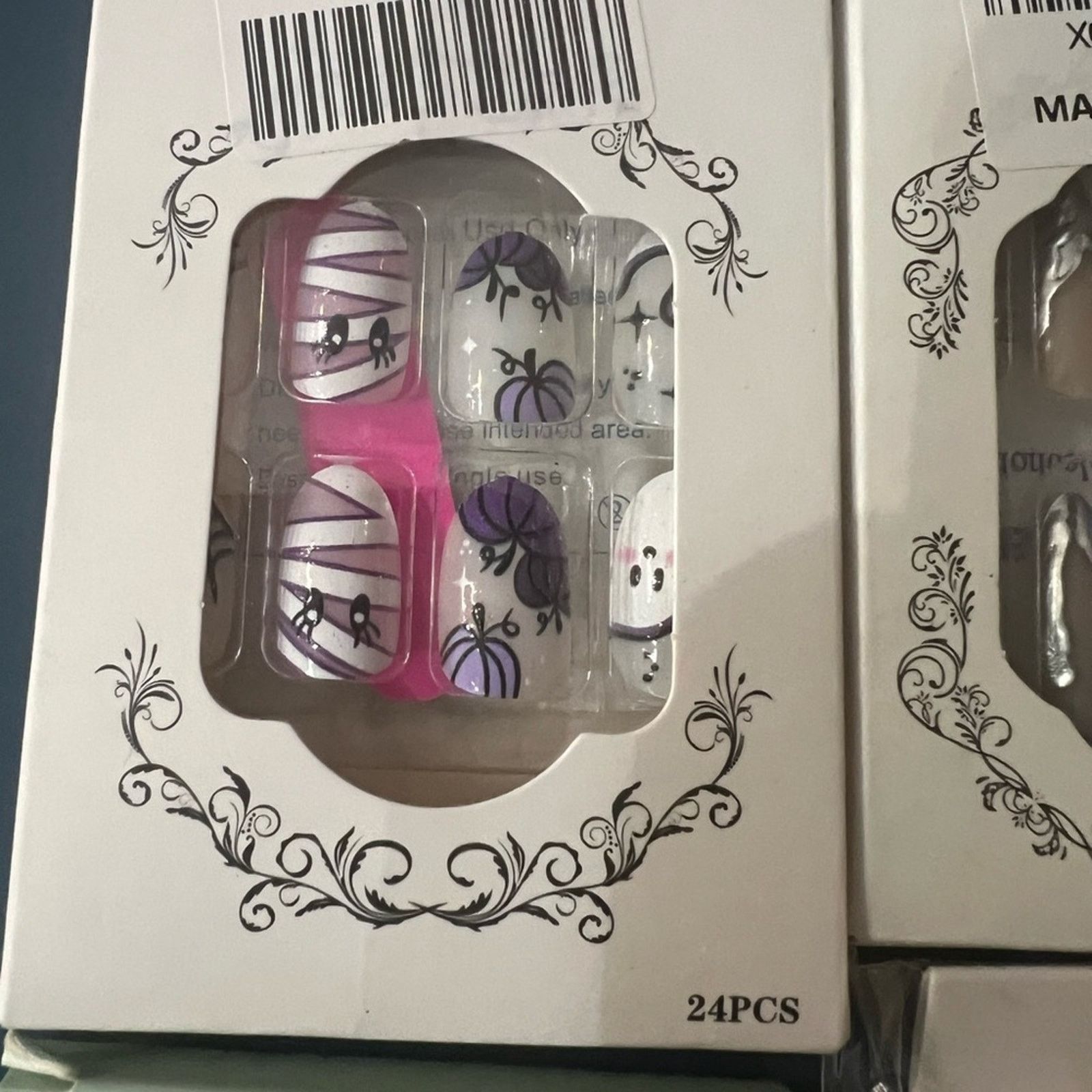 & Other Stories Bundle of 4 Press-On Nail Sets – Size ONE SIZE - 4 Thumbnail
