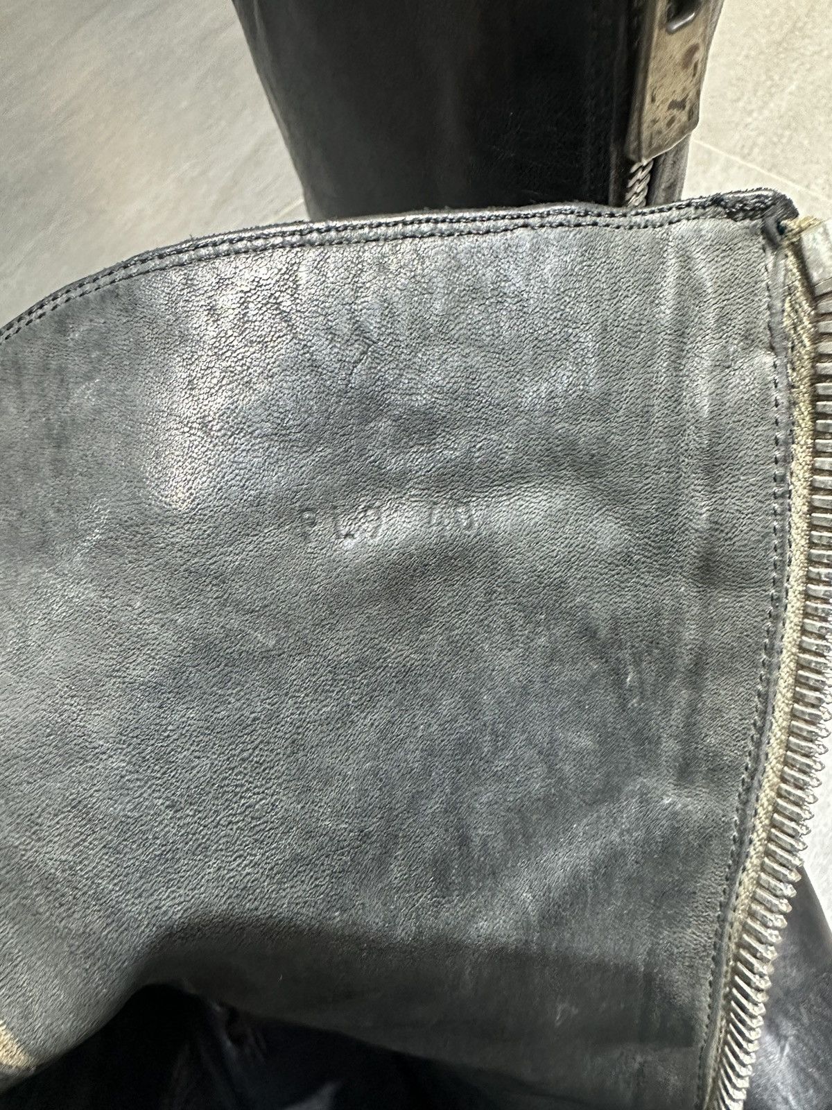 Guidi Guidi PL9 Size US 7 / EU 40 - 6 Thumbnail