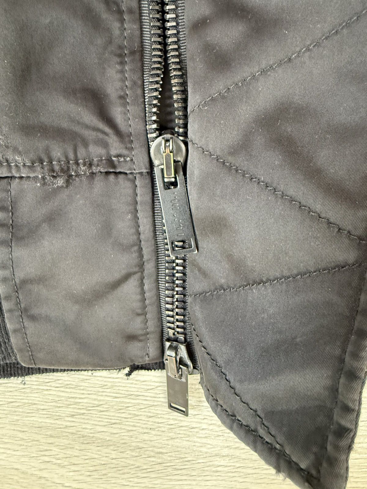 Unravel Project Unravel Project Ben Taverniti Mission Nylon Bomber Jacket Size US M / EU 48-50 / 2 - 18 Thumbnail