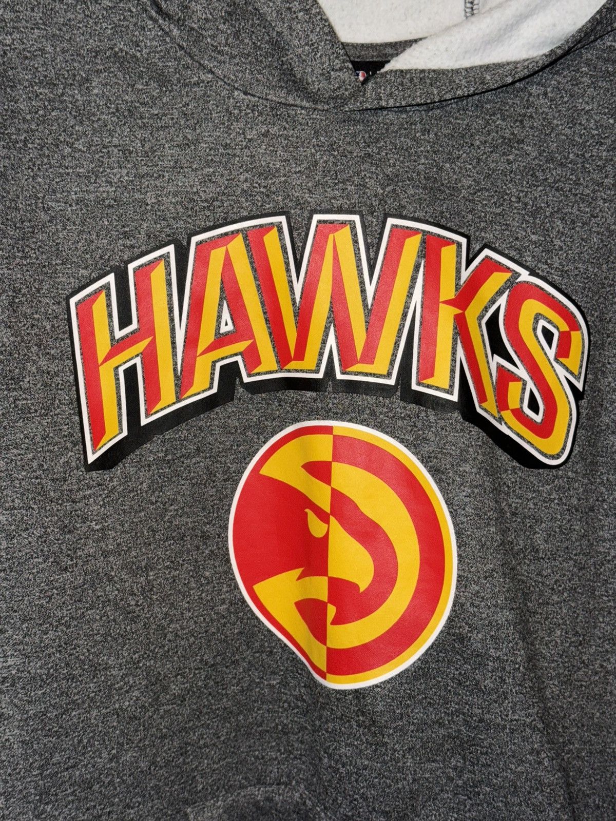NBA NBA Basketball Atlanta Hawks Hoodie Men’s Size Medium Size US M / EU 48-50 / 2 - 3 Thumbnail