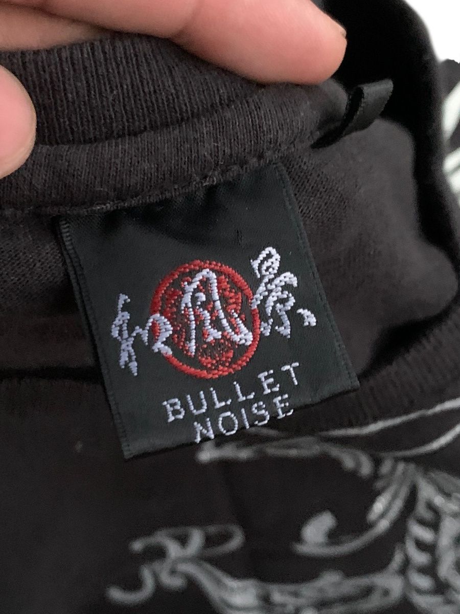 Japanese Brand × Kapital Bullet Noise Dragon Full Bling Print Japanese Style Size US XL / EU 56 / 4 - 12 Thumbnail