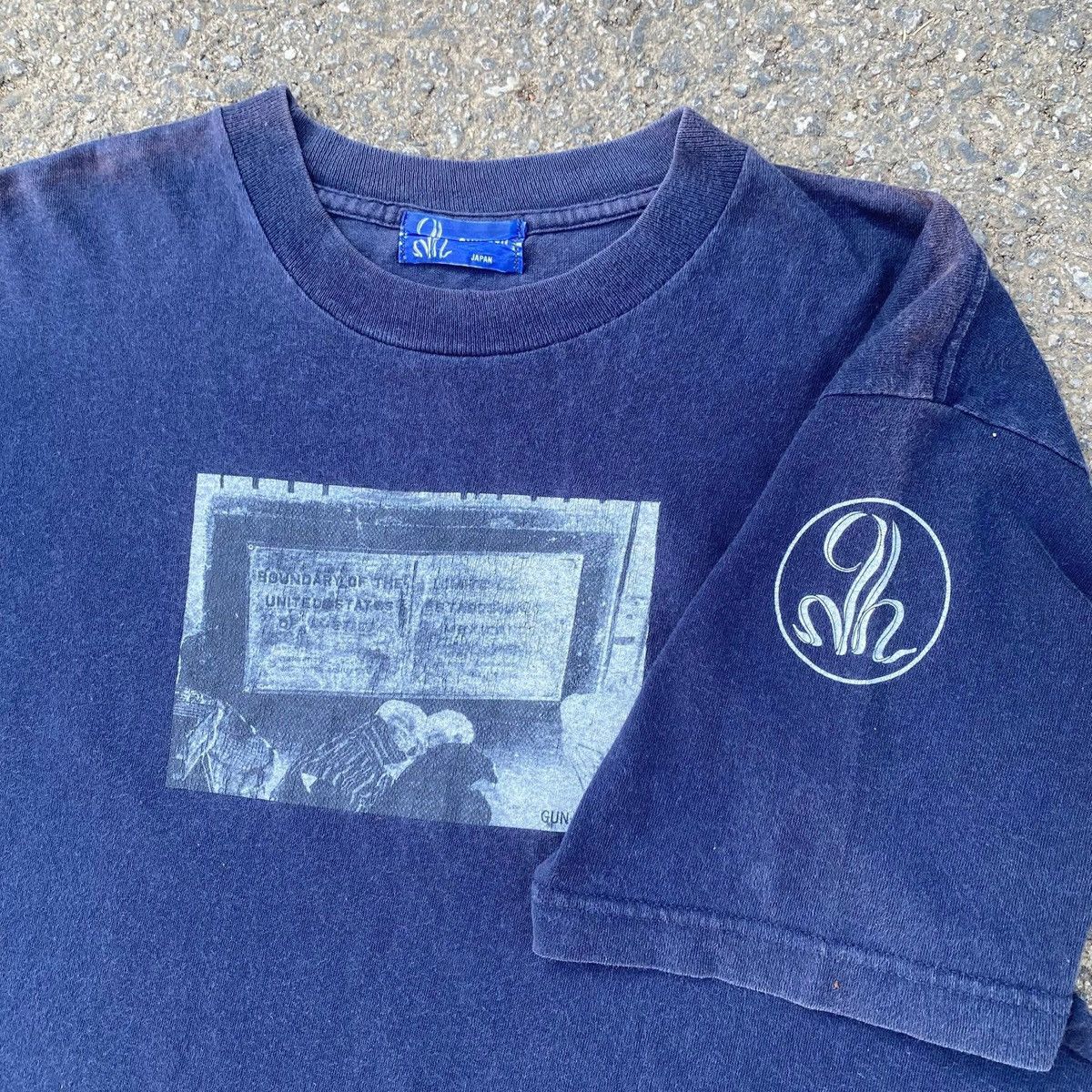 Japanese Brand RARE ‼️ GUN-ZOH Size US M / EU 48-50 / 2 - 2 Thumbnail