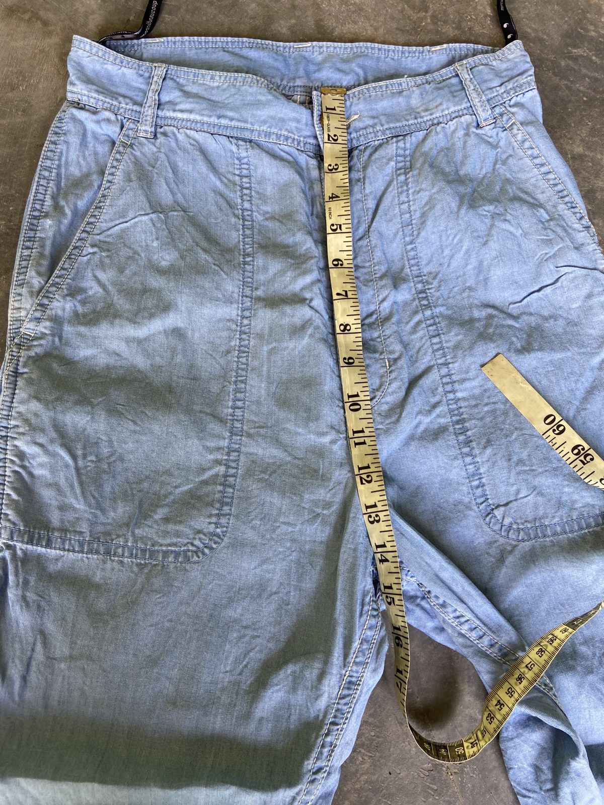 Issey Miyake × Japanese Brand × mercibeaucoup Mercibeaucoup Pant Size US 29 - 7 Thumbnail