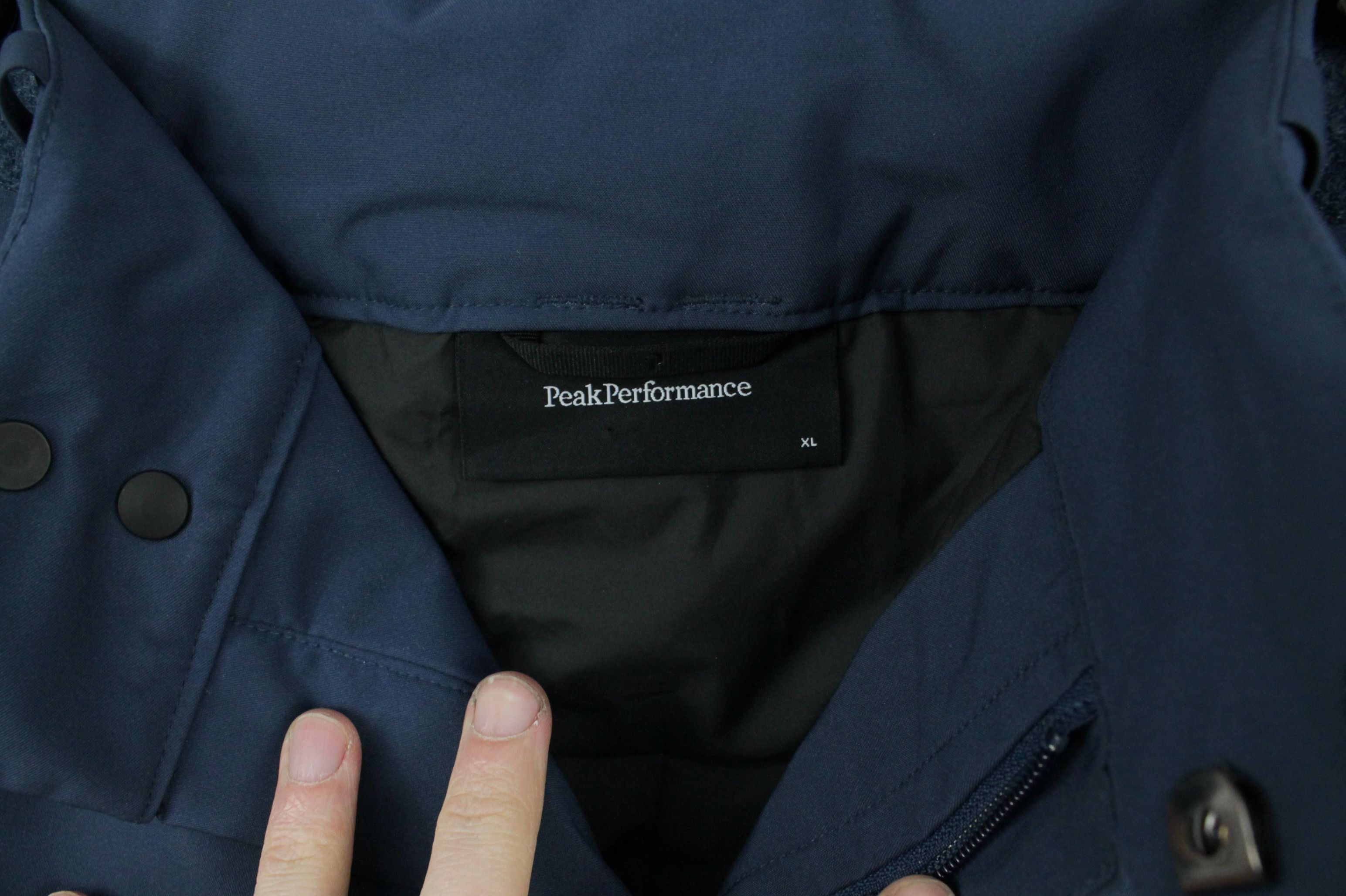 Peak Performance Peak Perfomance Maroon Ski Insulated Waterproof Snow Pant Size US 38 / EU 54 - 6 Thumbnail