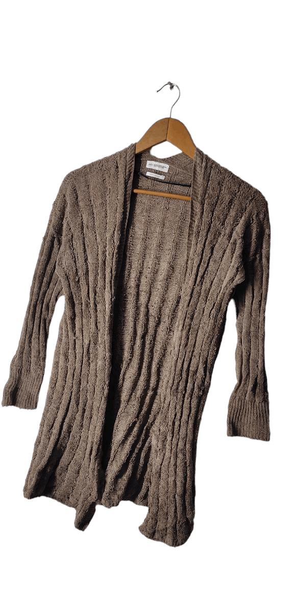 Yohji Yamamoto INED BY YOHJI YAMAMOTO KNIT WEAR CARDIGAN JACKET(19x33) Size ONE SIZE - 6 Thumbnail