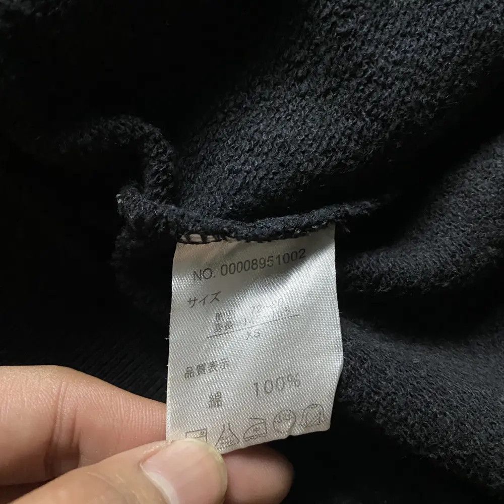Hysteric Glamour 2000's Banana Seven Poem Unique Hoodie Size US XS / EU 42 / 0 - 11 Thumbnail