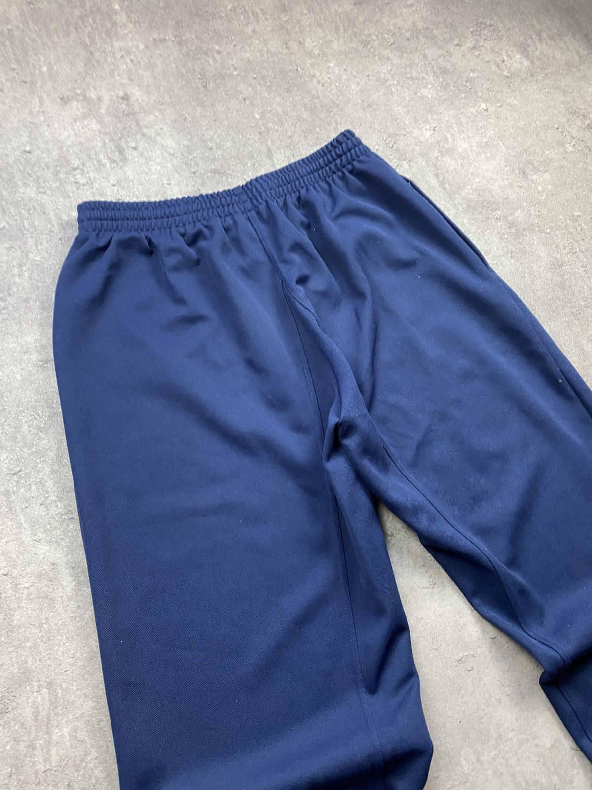 Nike × Vintage Nike Team 90’s rare vintage football y2K streetwear casual Size US 42 / EU 58 - 8 Thumbnail