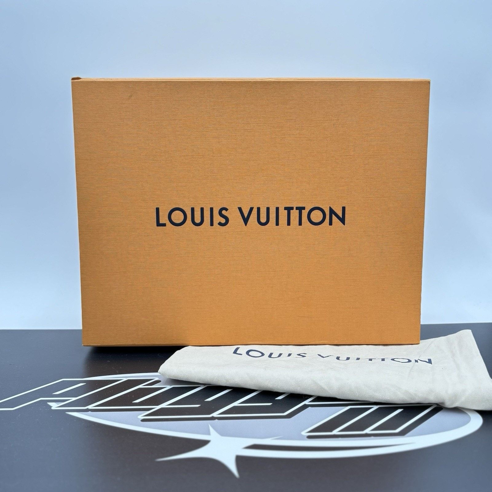 Louis Vuitton Louis Vuitton Trainer Strap ' Red Grey Black ' | CLEAN! Size US 11 / EU 44 - 15 Thumbnail