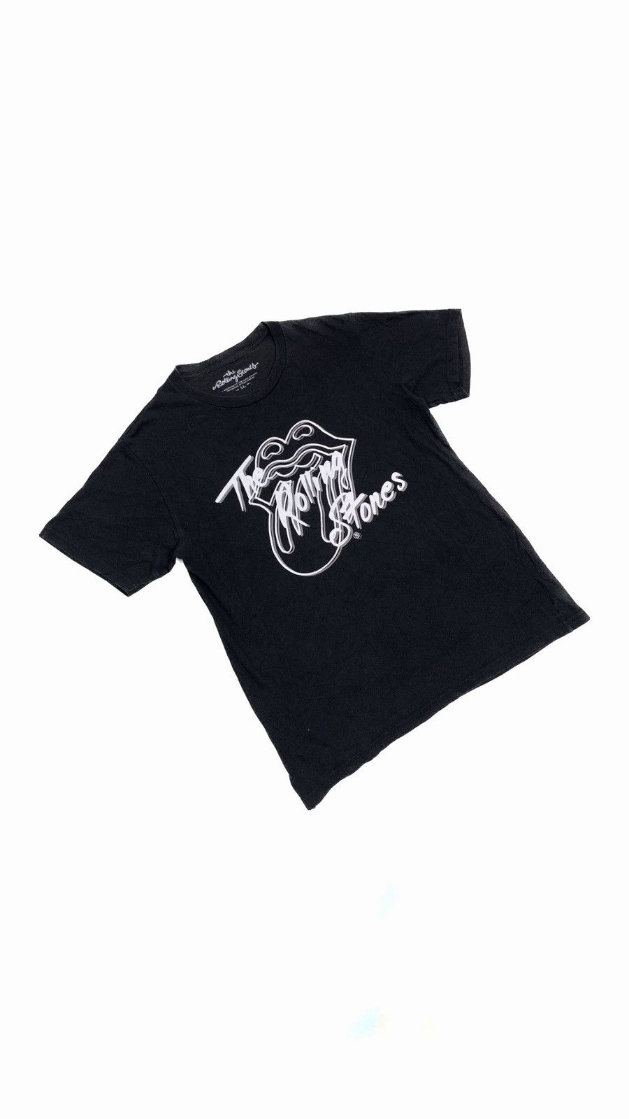 Band Tees × The Rolling Stones The Rolling Stones Band Tshirt Size US L / EU 52-54 / 3 - 1 Thumbnail