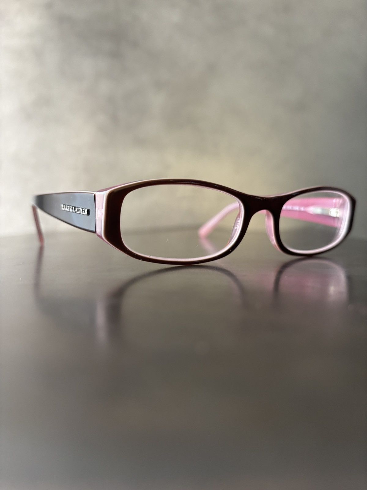 Polo Ralph Lauren 2000s Ralph Lauren Frames Y2K Vintage Made in Italy Siren Size ONE SIZE - 18 Thumbnail