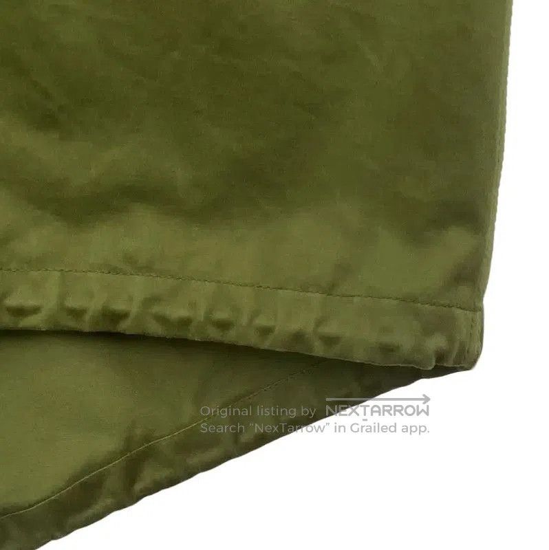 Givenchy Givenchy Green Printed Long Coat for Women . Size L / US 10 / IT 46 - 4 Thumbnail