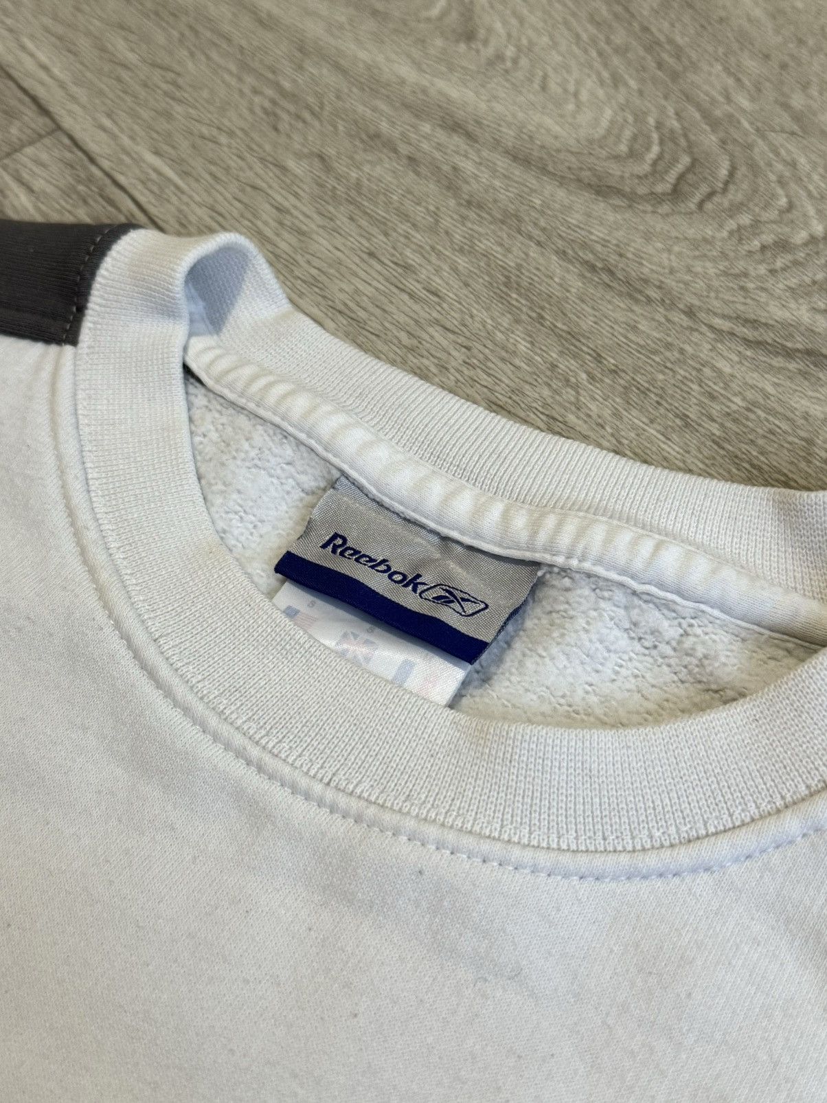 Reebok × Vintage 🔷Vintage Reebok Sweatshirt 90s🔷 Size US S / EU 44-46 / 1 - 5 Thumbnail