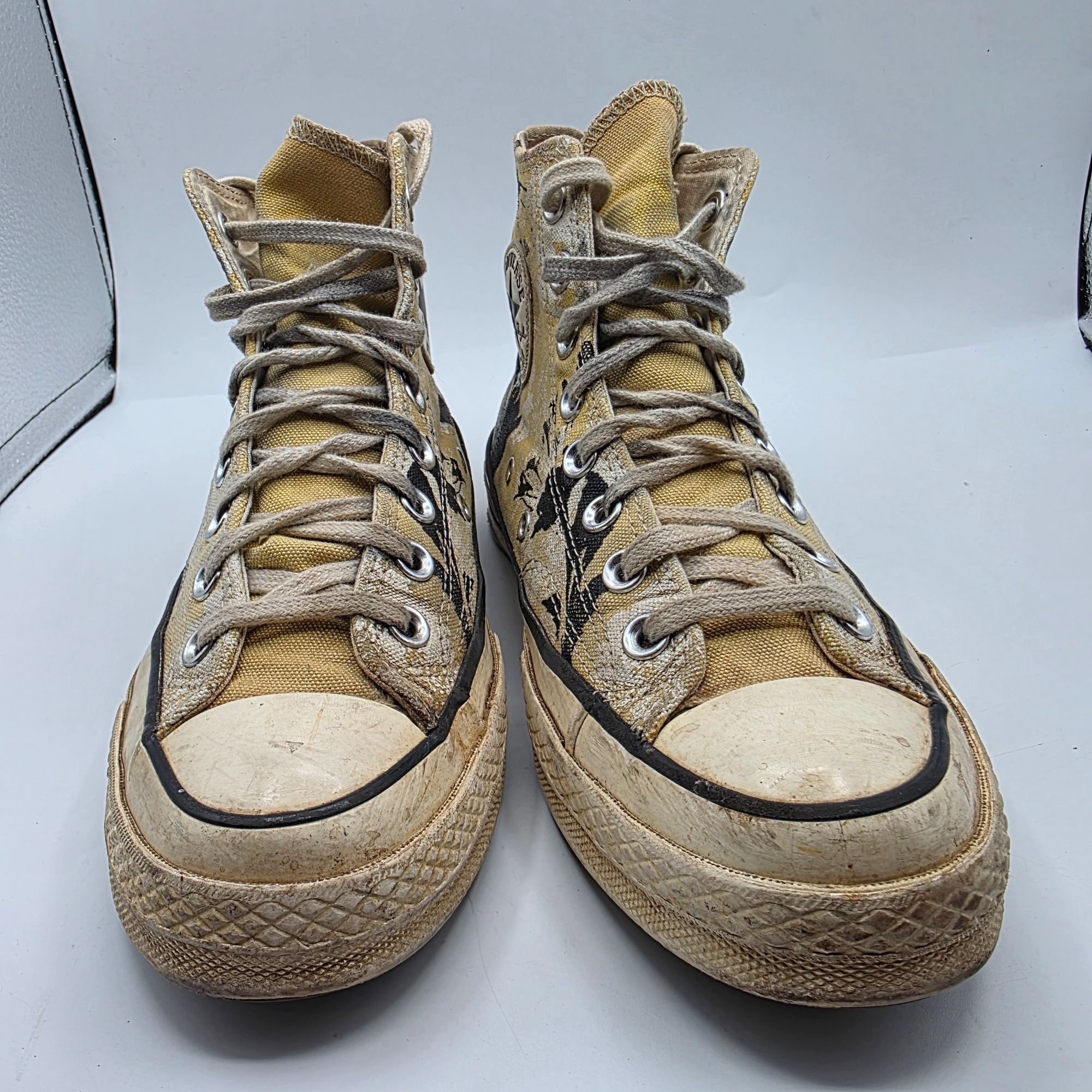 Converse Converse Chuck 70 Floral Fushion Flower Womens Size 8.5 Yell Size US 8.5 / IT 38.5 - 14 Thumbnail