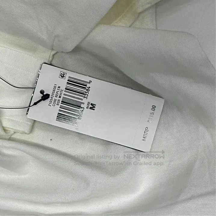 Polo Ralph Lauren Polo Ralph Lauren FW22 Solid Logo Embroidered Shirt. Size US M / EU 48-50 / 2 - 3 Thumbnail
