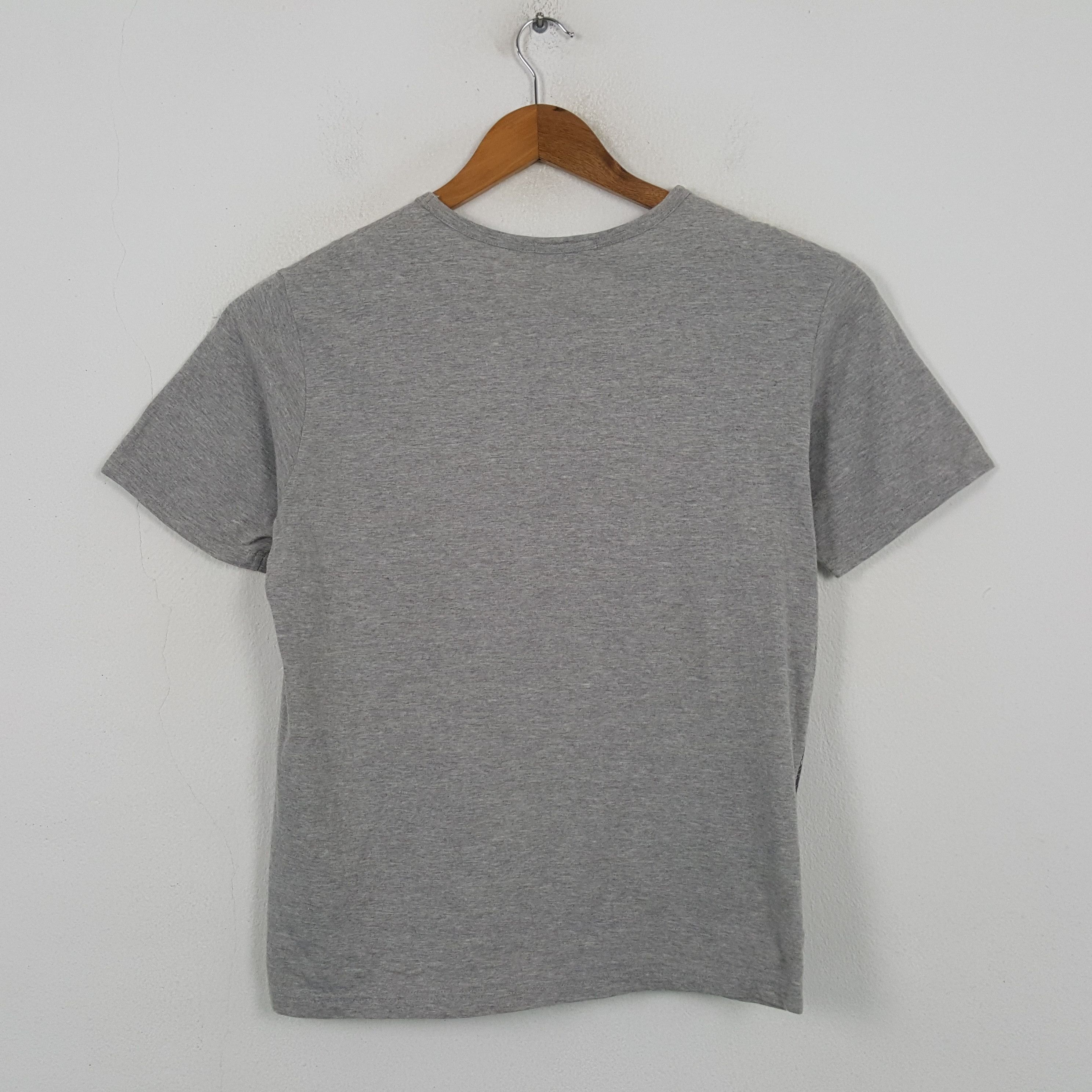 Yohji Yamamoto Vintage Yohji Yamamoto Y's Japanese Brand T-shirt RR9 Size US S / EU 44-46 / 1 - 3 Thumbnail