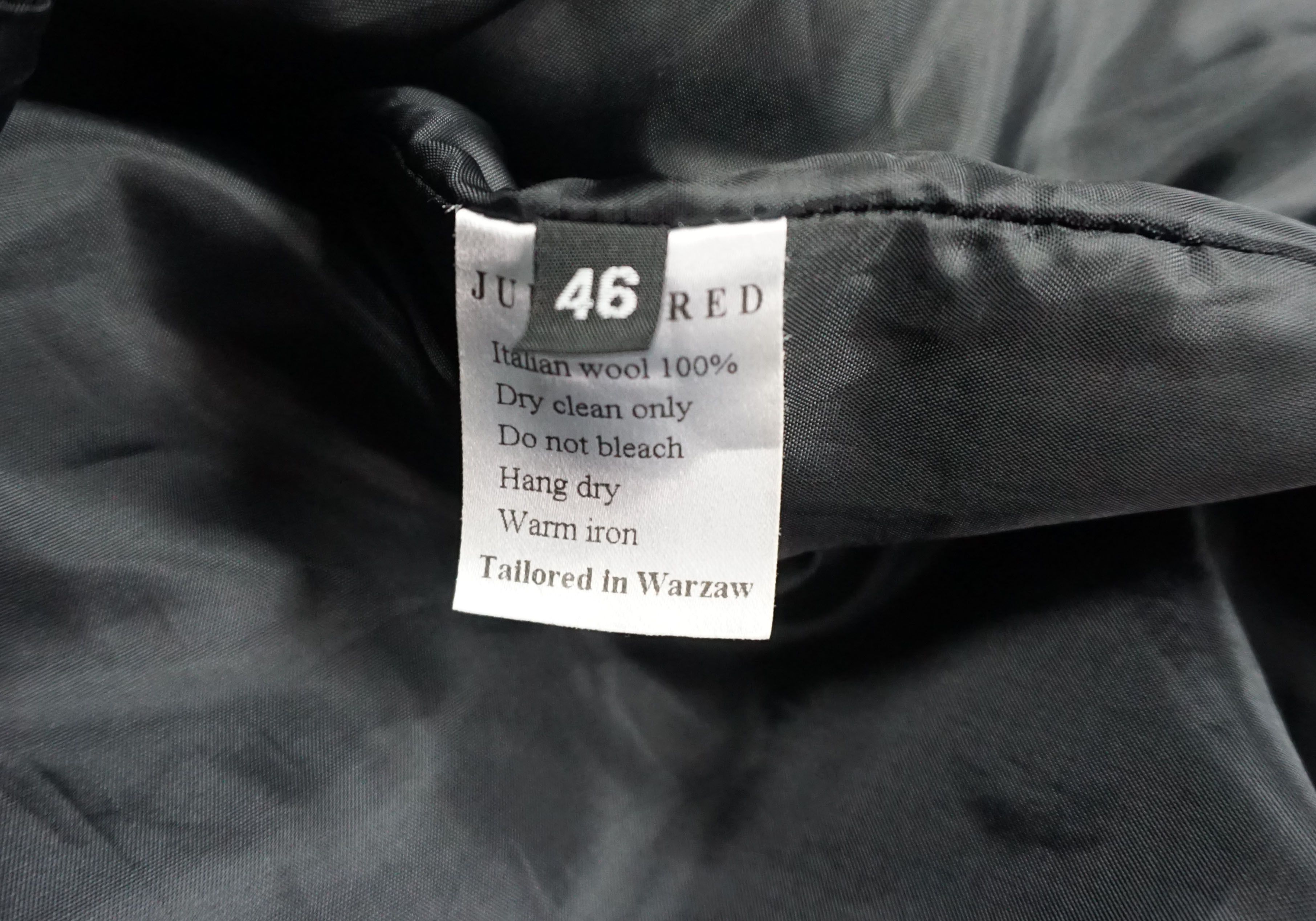 Vintage Julian Red Jacket Size US L / EU 52-54 / 3 - 5 Thumbnail