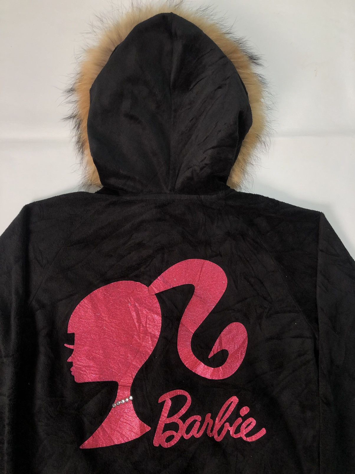 If Six Was Nine Japan Barbie Zipp Fur Hoodie IfSixWasNine LGB style Size M / US 6-8 / IT 42-44 - 8 Thumbnail