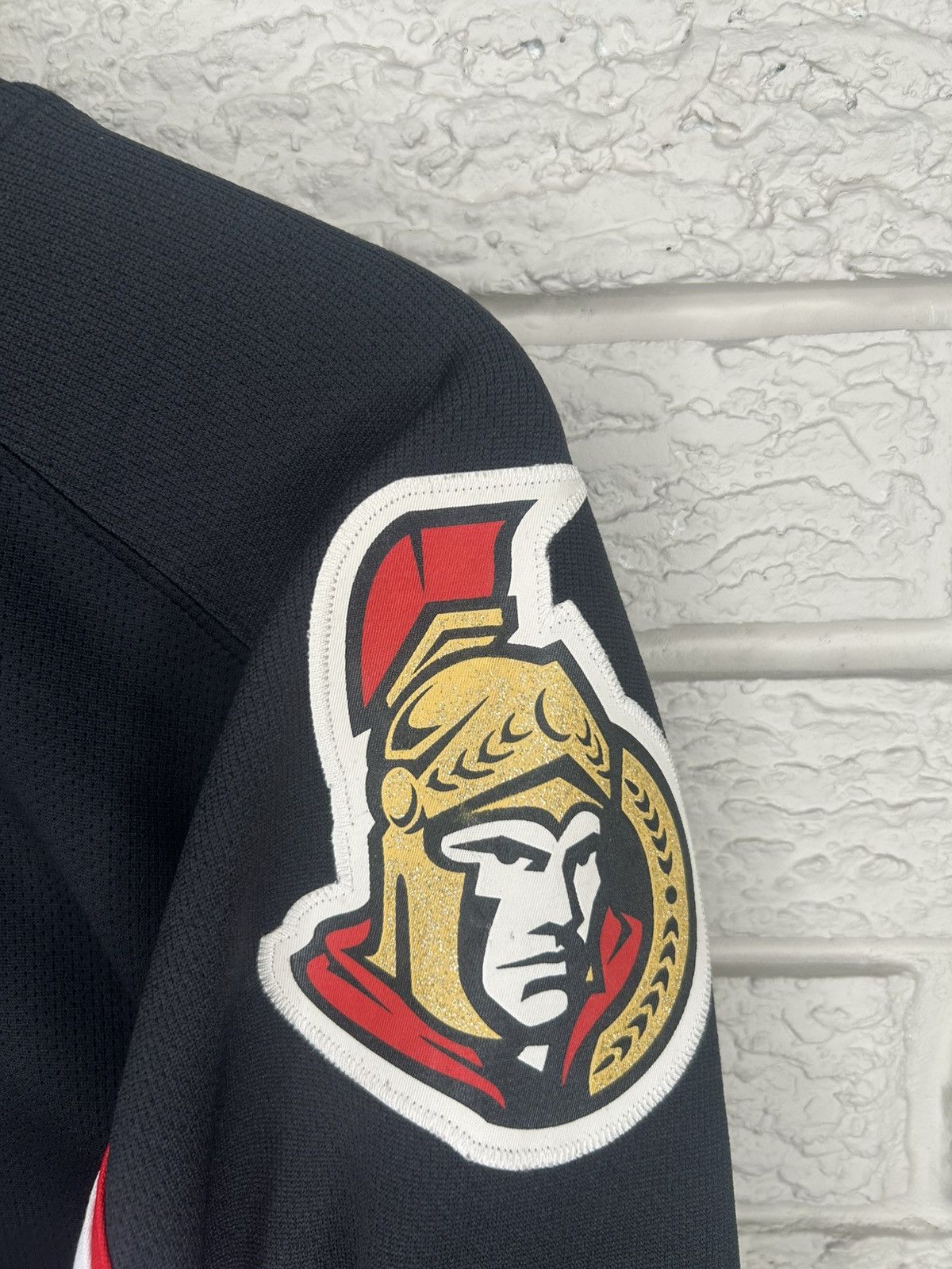 Reebok Reebok Ottawa Senators Sens Third Jersey Size US L / EU 52-54 / 3 - 13 Thumbnail