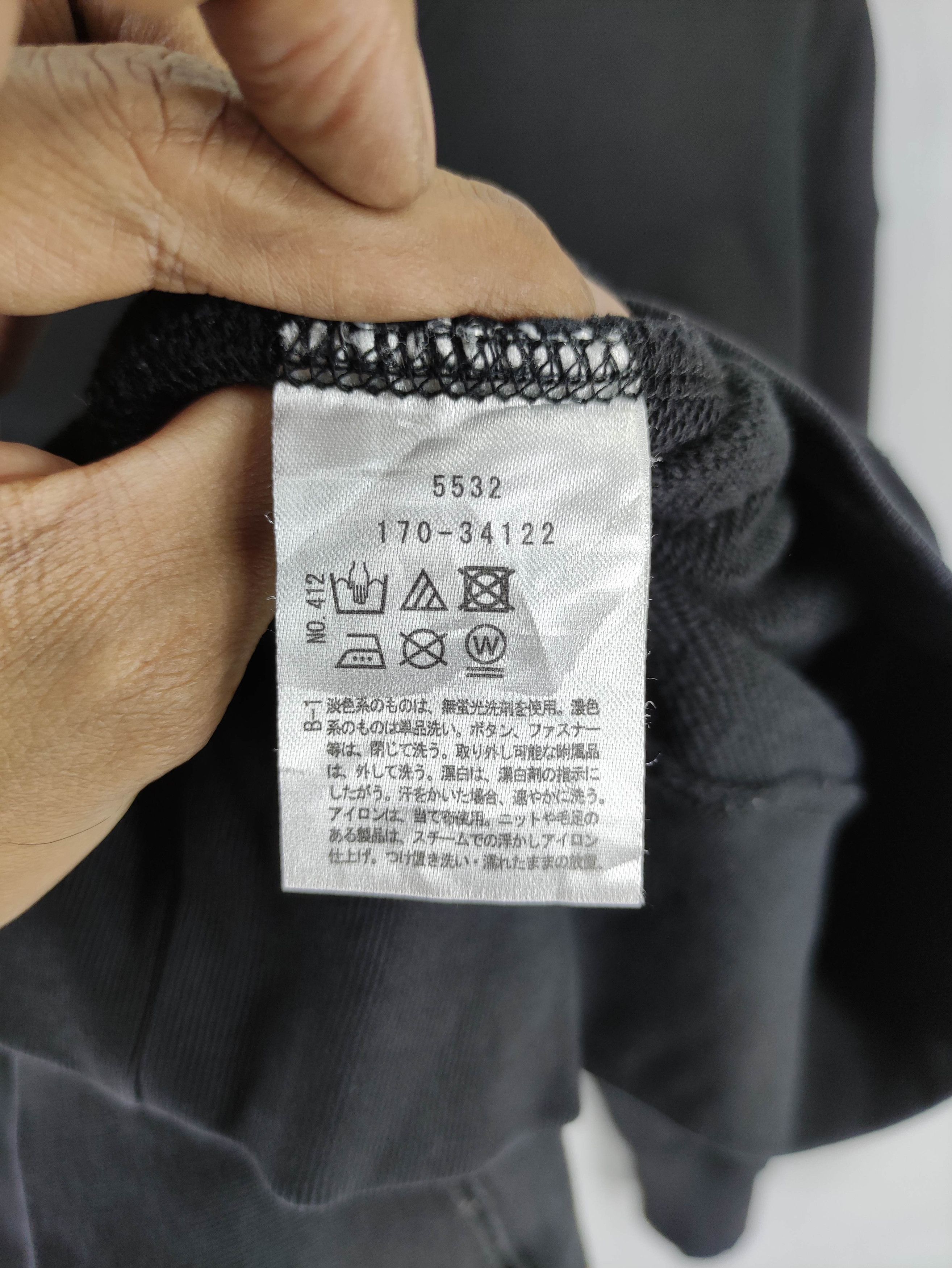 Takeo Kikuchi Vintage Takeo Kikuchi Sweatshirt Jumper Size US L / EU 52-54 / 3 - 10 Thumbnail