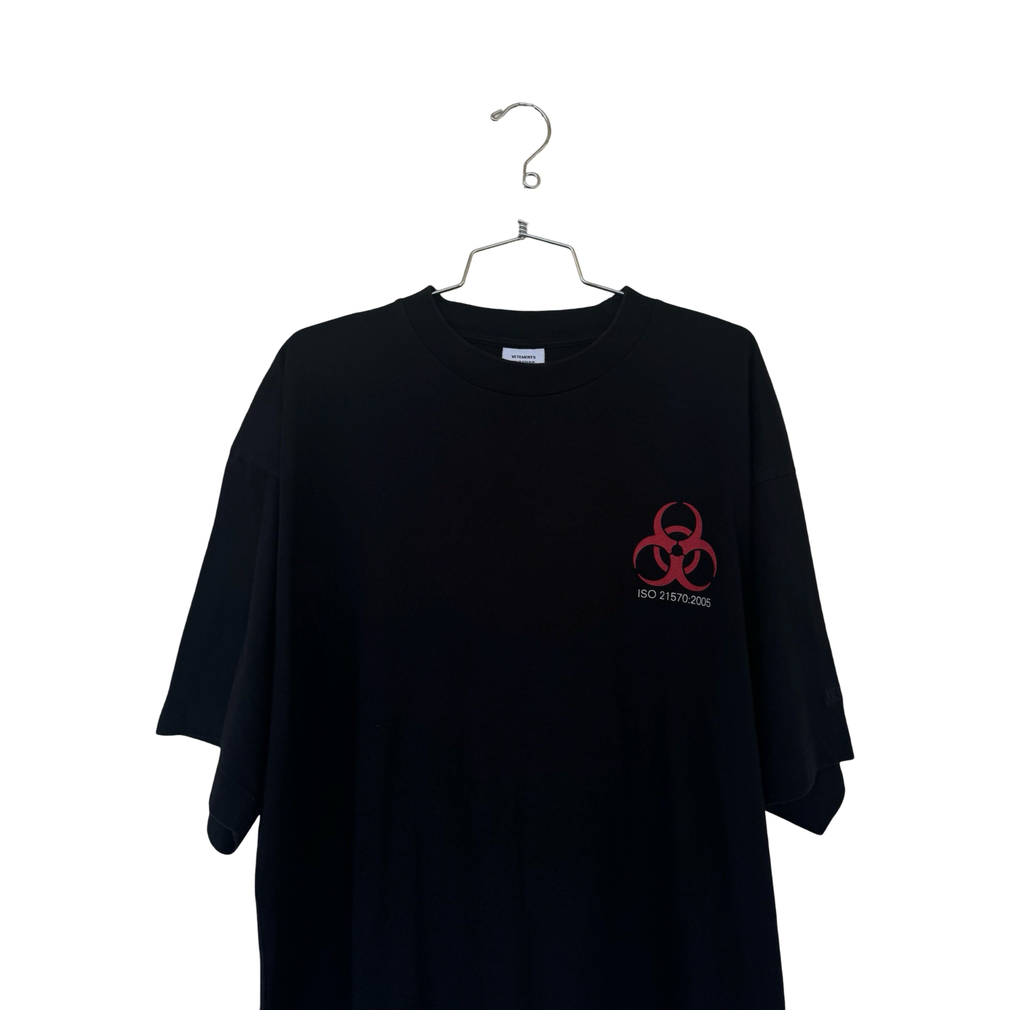 Vetements Genetically Modified Vetements Tee Size US S / EU 44-46 / 1 - 3 Thumbnail