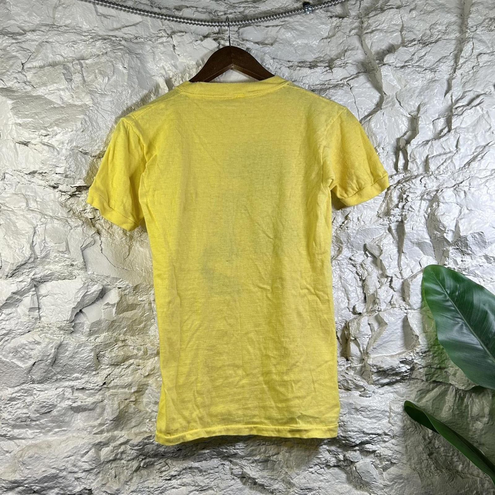 Other 1974 Chinatown San Francisco Single Stitch Tee Size Medium Size US M / EU 48-50 / 2 - 6 Thumbnail