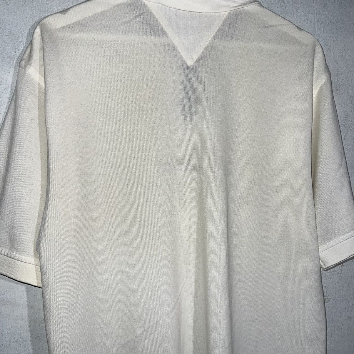 Tommy Hilfiger × Vintage Vintage Tommy Hilfiger athletic polo shirt large 22x32 Size US L / EU 52-54 / 3 - 7 Thumbnail