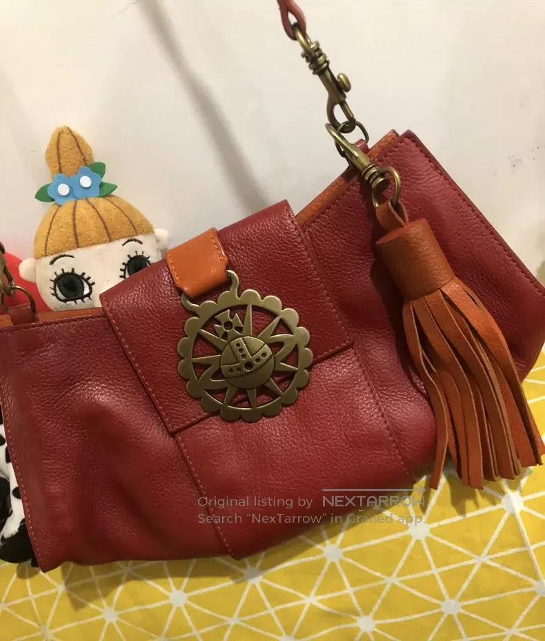 Vivienne Westwood Vivienne Westwood size os Saturn crossbody bag Size ONE SIZE - 1 Thumbnail