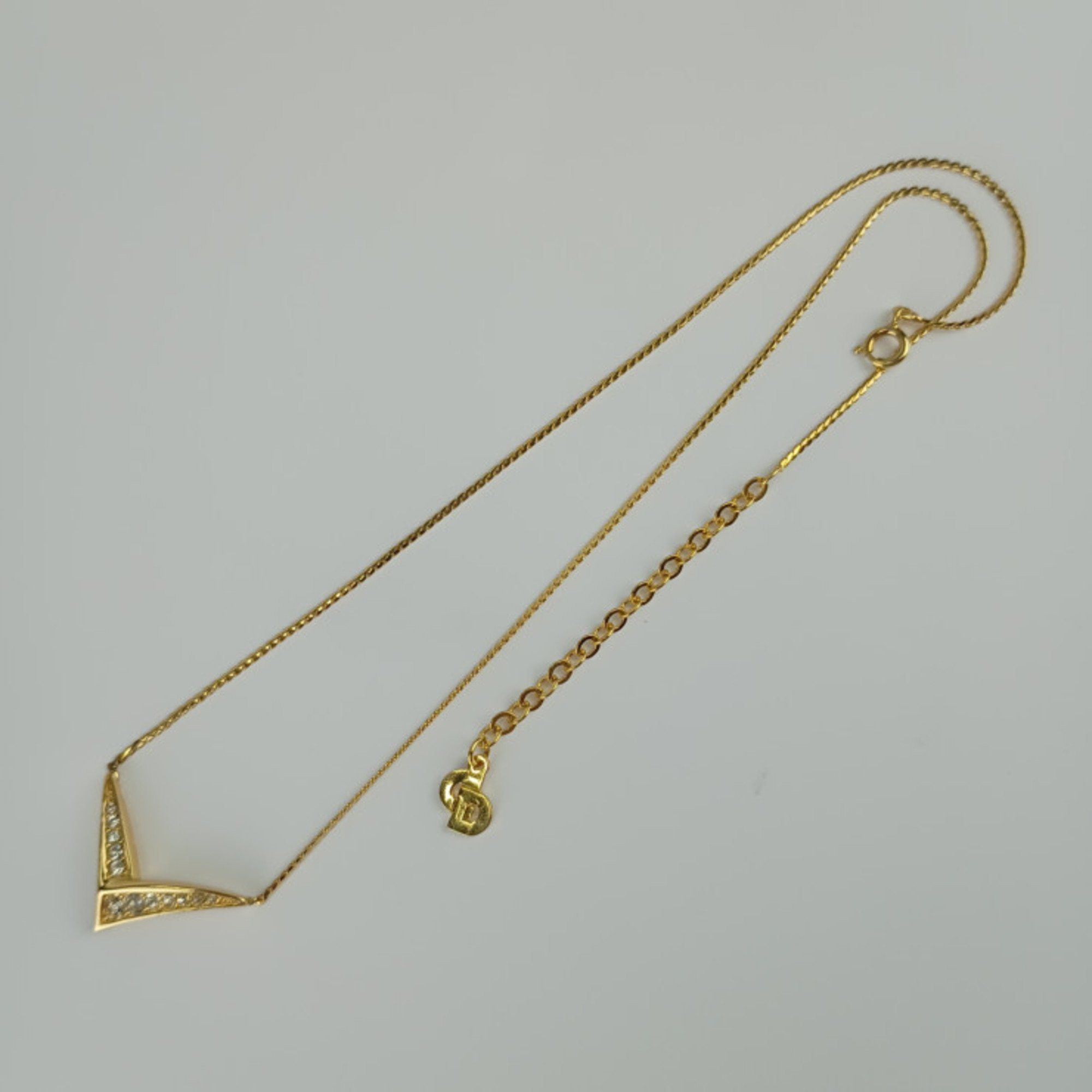Dior Dior necklace Size ONE SIZE - 1 Thumbnail