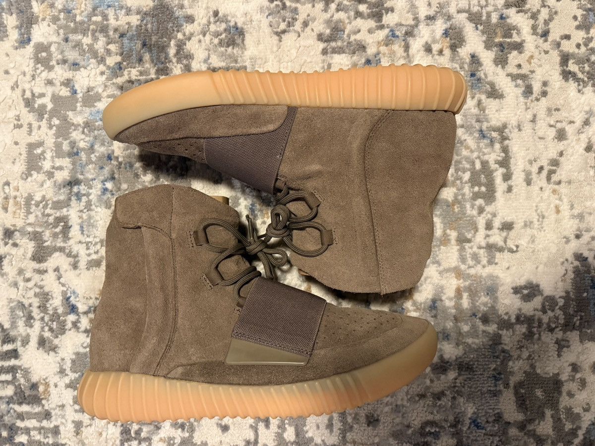 Yeezy Adidas Yeezy Boost 750 Size US 11 / EU 44 - 3 Thumbnail