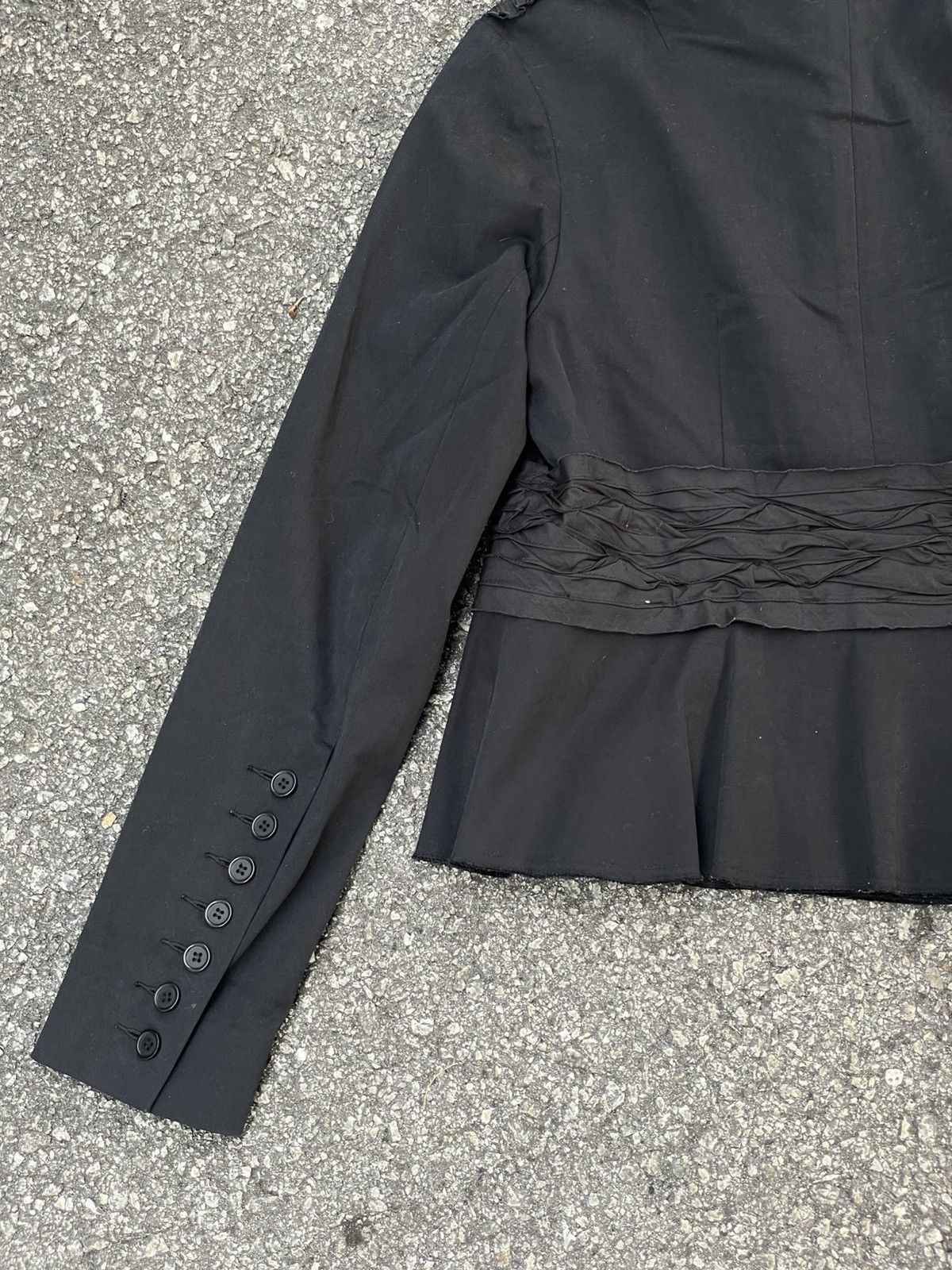 Robert Rodriguez Roberto Rodriguez | Jacket Size S / US 4 / IT 40 - 7 Thumbnail