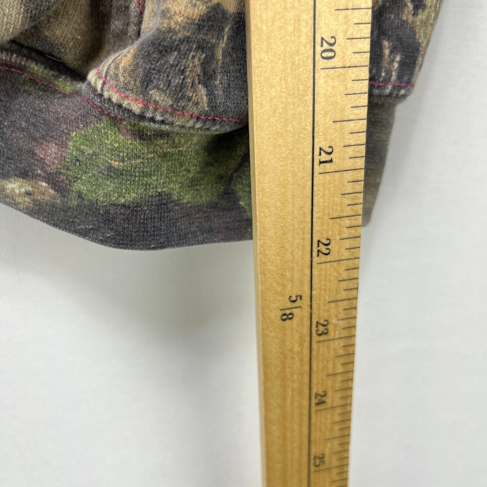 Realtree × Vintage Vintage Y2K Mossy Oak Realtree Camo Hoodie XS Women's Size XS / US 0-2 / IT 36-38 - 6 Thumbnail