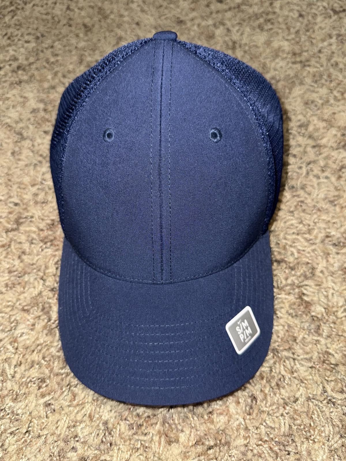 Nike Nike Men’s Flexfit Legacy 91 Mesh Fitted Hat Sample Size ONE SIZE - 1 Thumbnail