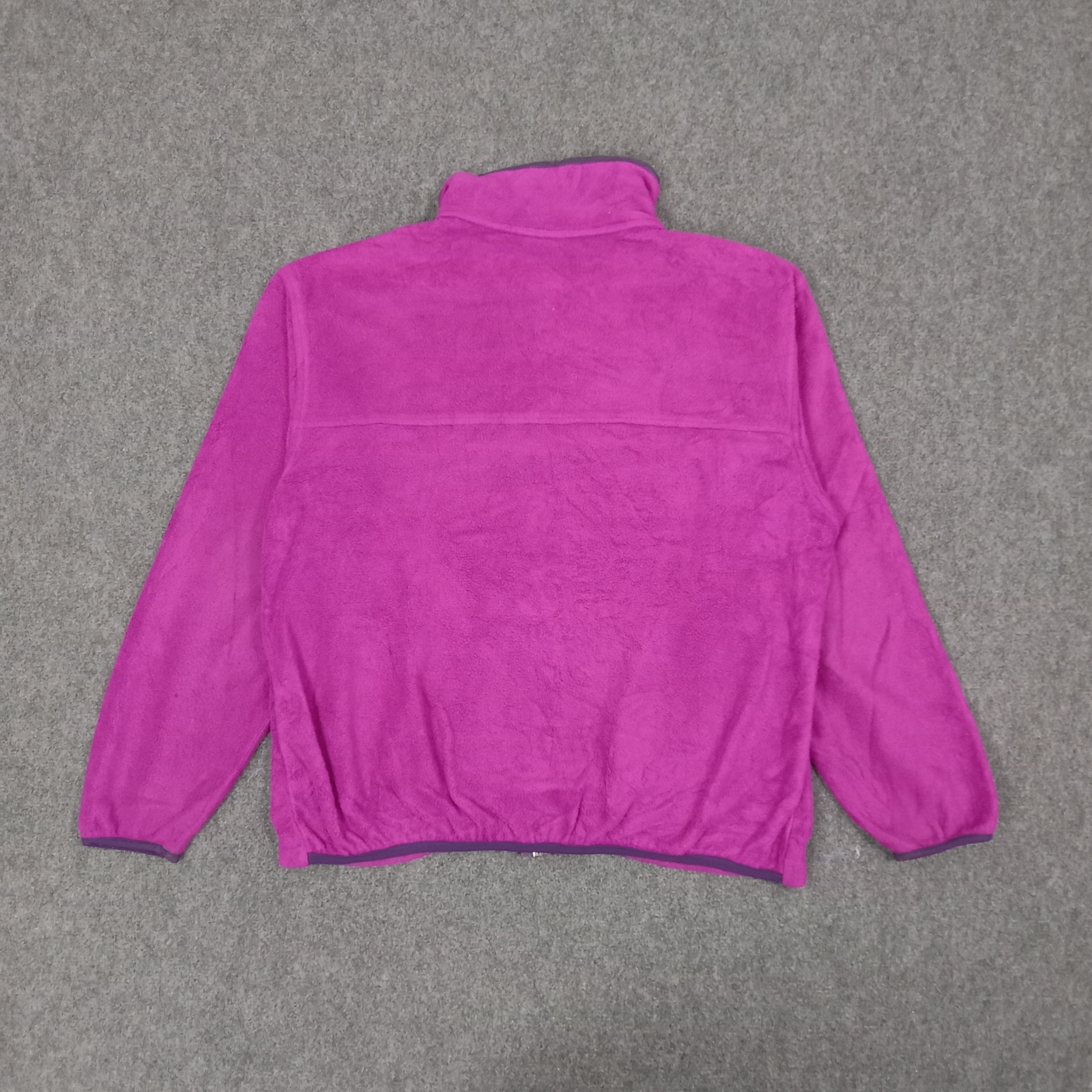 L.L. Bean Vintage L.L. Bean American Fleece Jacket C262N12 Size US M / EU 48-50 / 2 - 4 Thumbnail