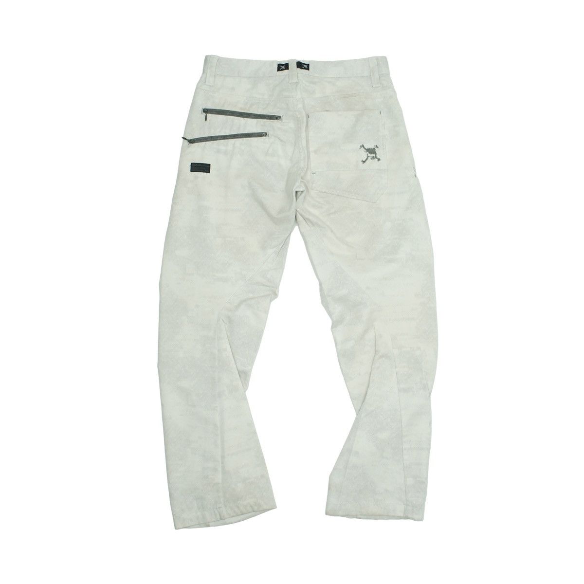 パンツ archive 00s OAKLEY gimmick ski pants Oakley 00s Software Knee Patch Snowboard Pants – HUIBEN