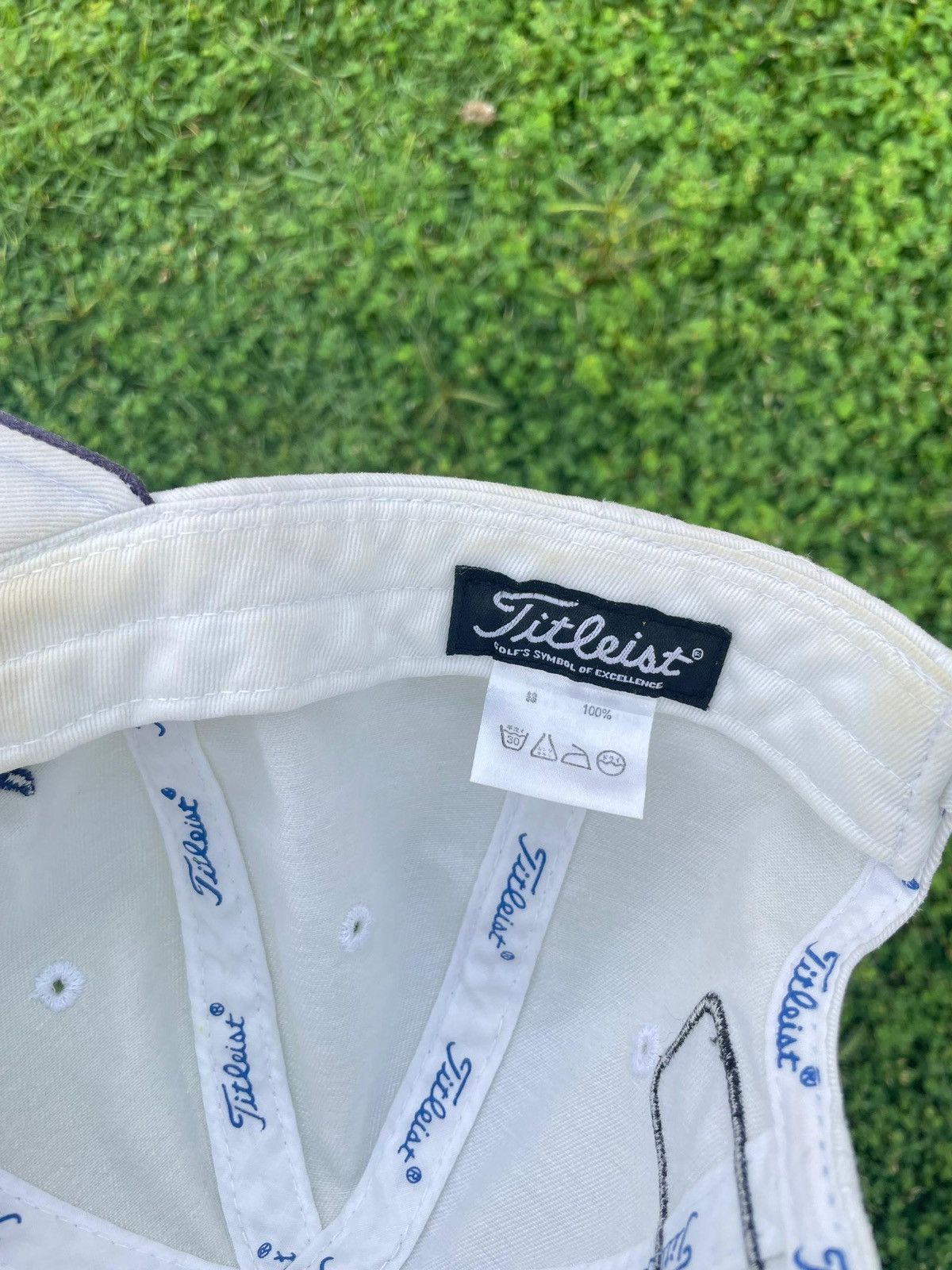 Titleist Cap Titleist Pro Golf Size ONE SIZE - 6 Thumbnail