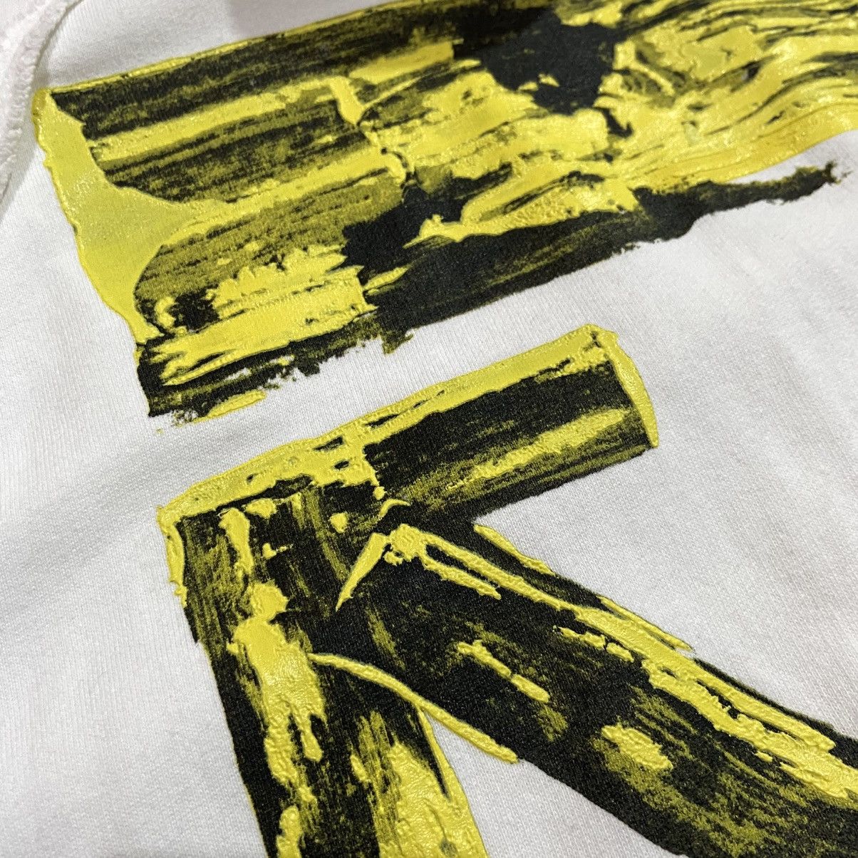 Off-White Offwhite Acrylic Arrows Hoodie Size US M / EU 48-50 / 2 - 2 Thumbnail