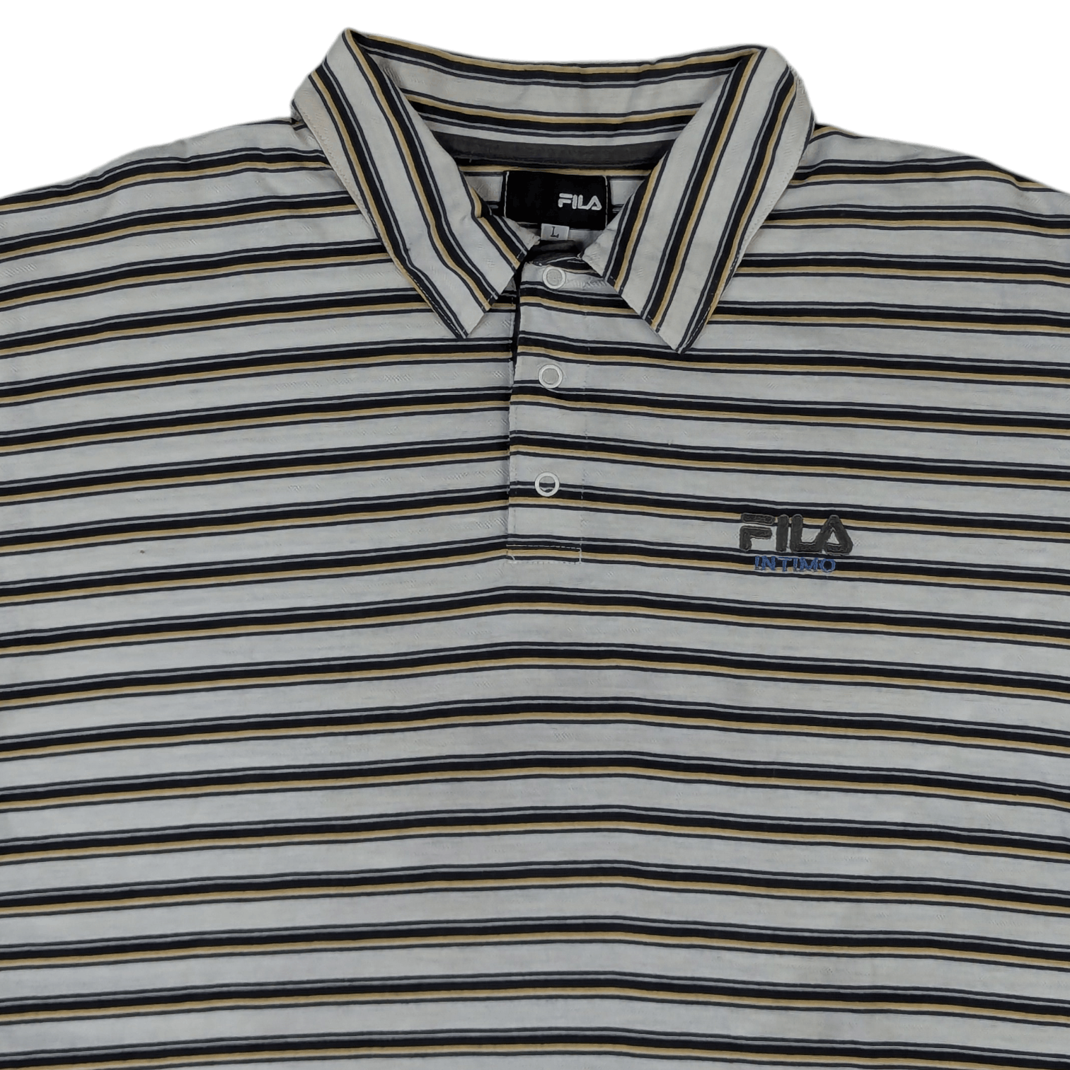 Fila FILA Polo Shirt Size US L / EU 52-54 / 3 - 5 Thumbnail