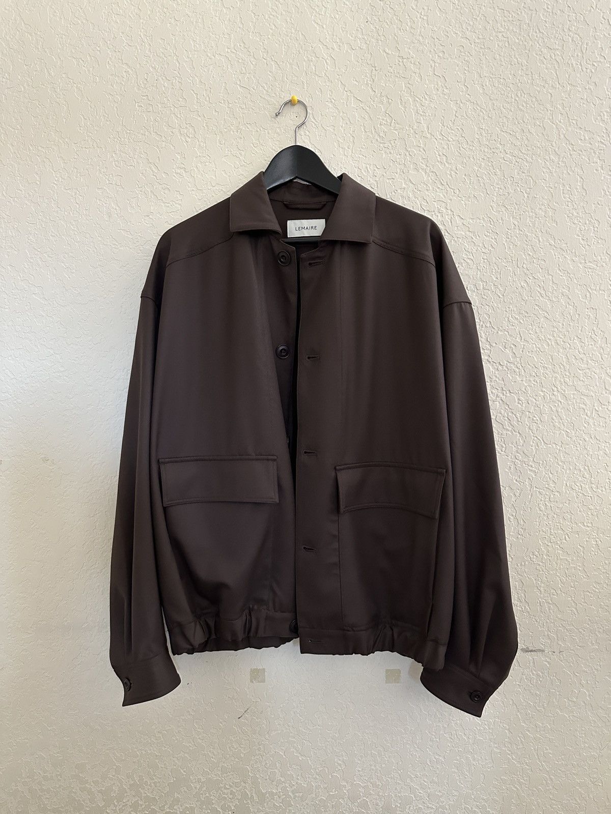 Lemaire Lemaire FW20 Oversized Blouson Jacket | Grailed