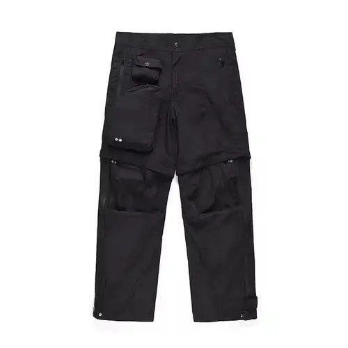 Other Heavy Industry Functional Cargo Trousers Oversize Size US 28 / EU 44 - 4 Thumbnail