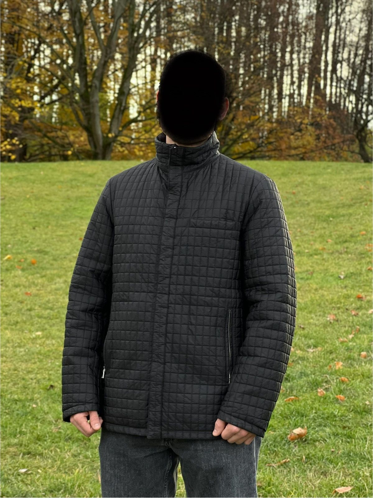 Prada Prada Reversible Windstopper Man Jacket Size US M / EU 48-50 / 2 - 8 Thumbnail