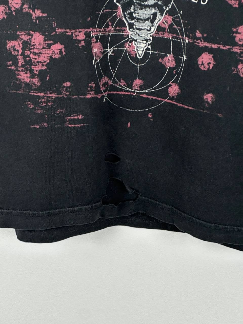 JNCO × Vintage Vintage JNCO Jeans Revolver AOP T shirt Size US M / EU 48-50 / 2 - 12 Thumbnail