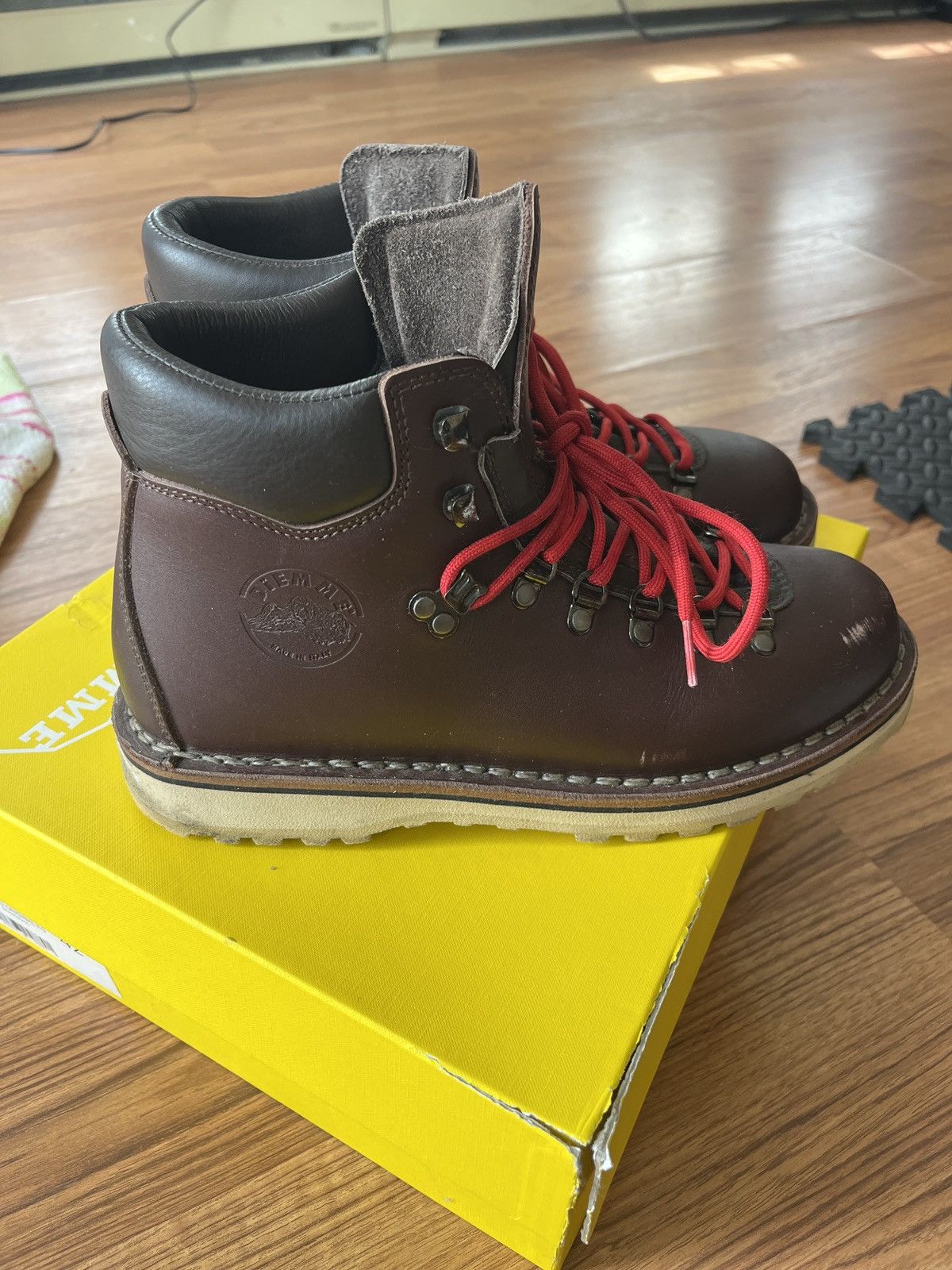 Diemme DIEMME ROCCI VET - BROWN BOOT Size US 9 / EU 42 - 2 Thumbnail