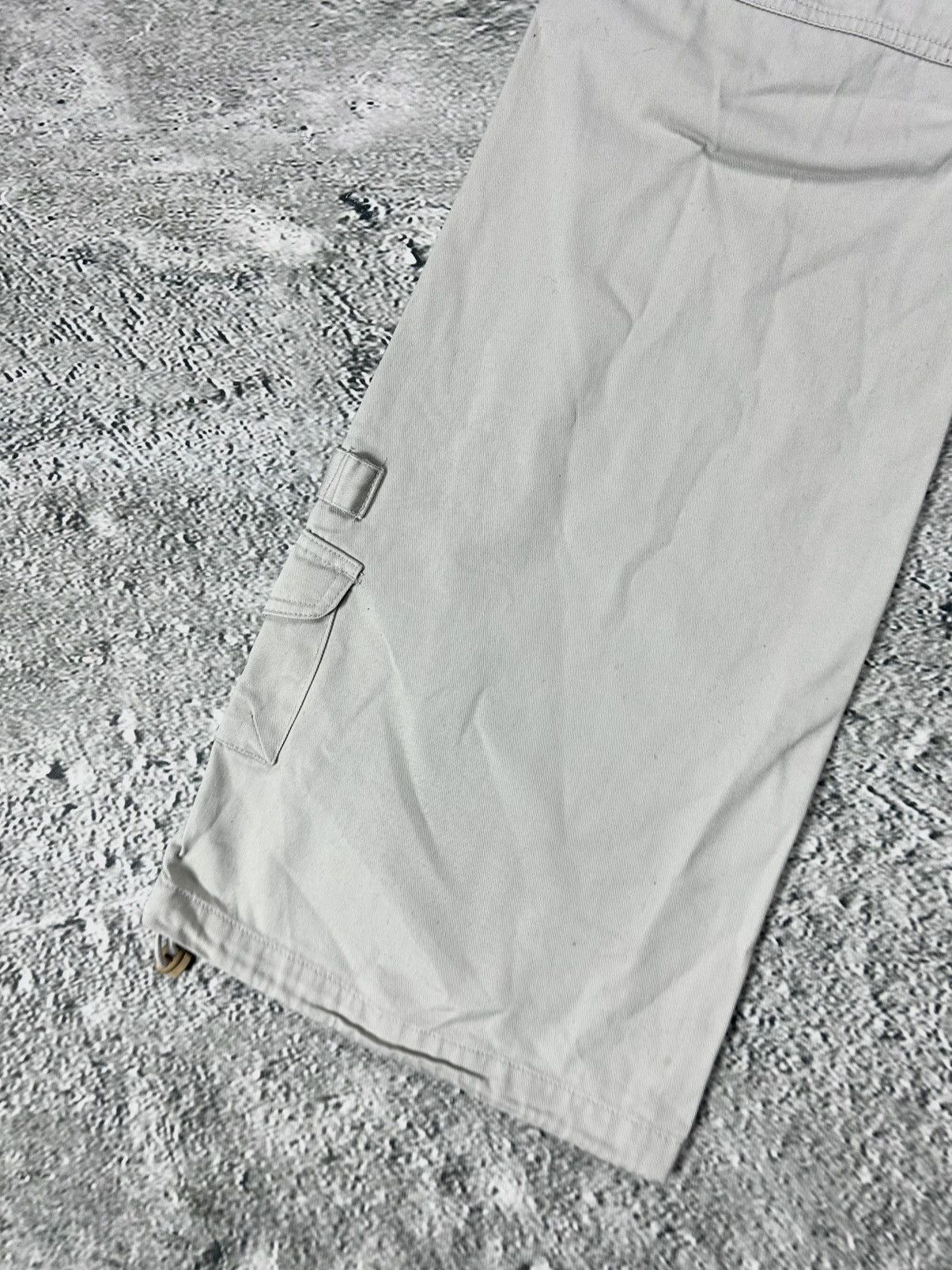 Other Saix vintage cargo pants beige military flared Size US 32 / EU 48 - 11 Thumbnail