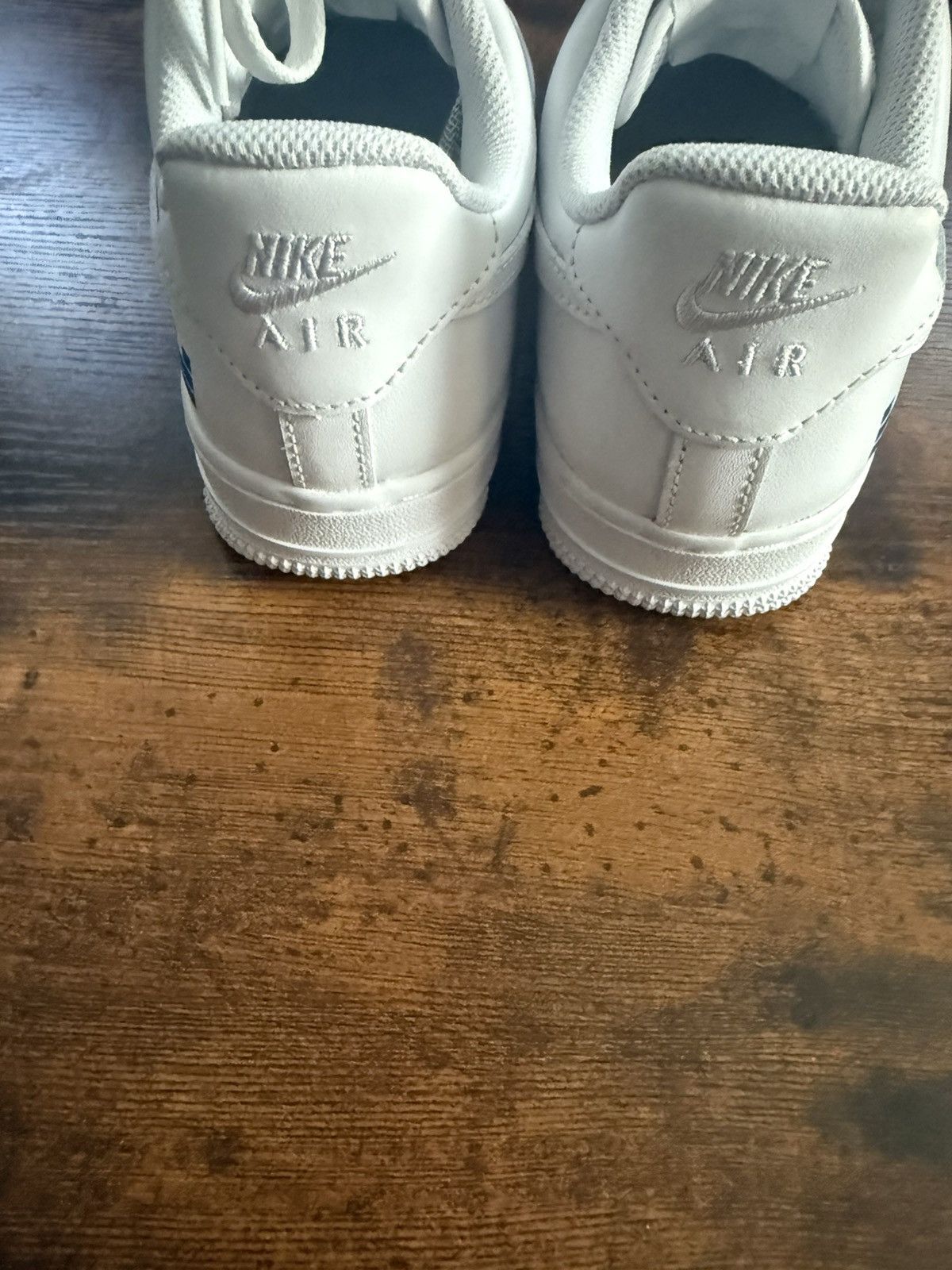 Nike Nike Air Force 1 low Citadel Securities Employee Shoe Sz 7 Size US 7 / EU 40 - 5 Thumbnail