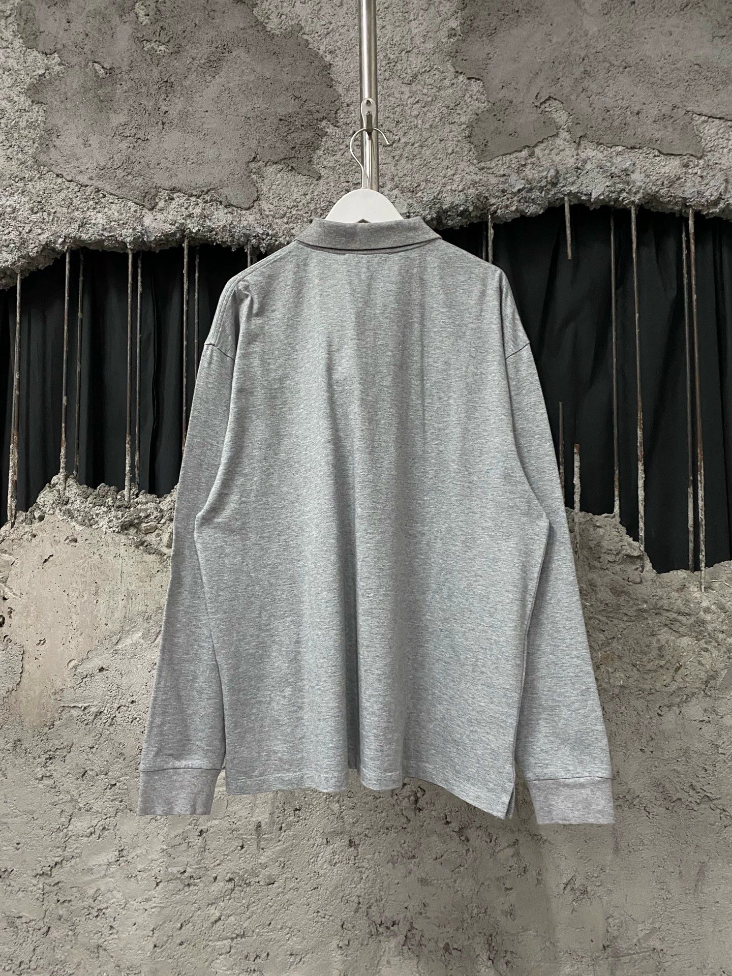 Miu Miu MIU MIU 25 Polo Long-Sleeve XS NEW Size XS / US 0-2 / IT 36-38 - 2 Thumbnail