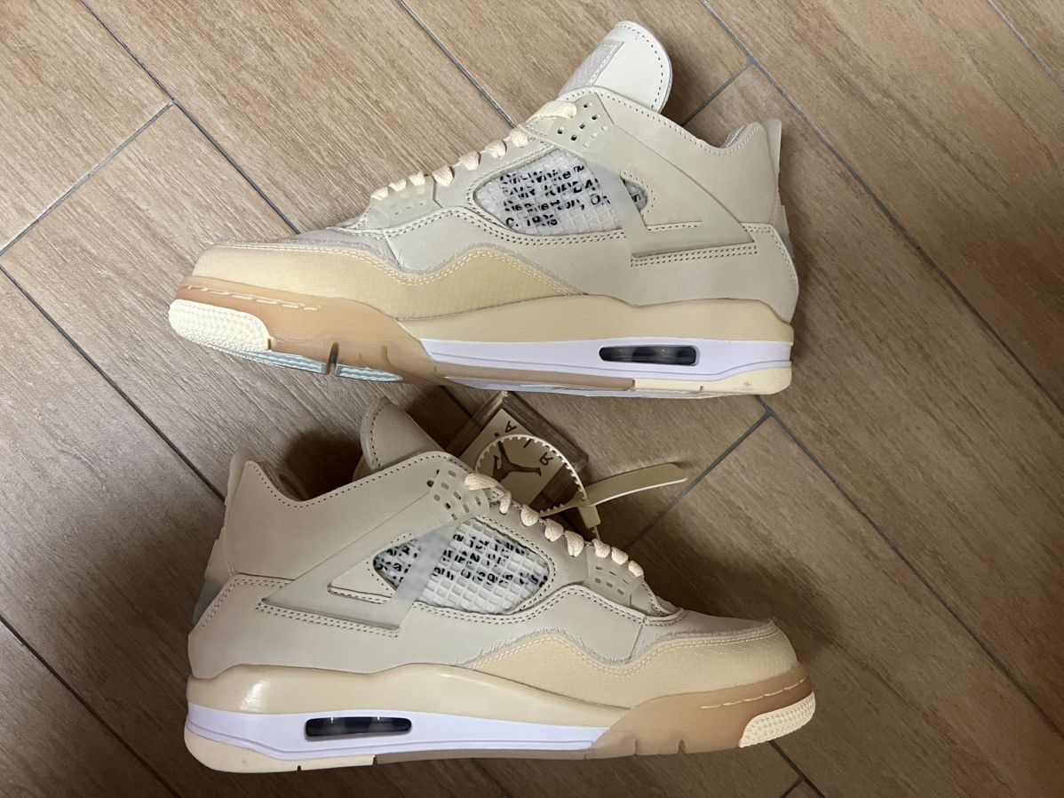 Nike Jordan x off white Size US 8.5 / EU 41-42 - 9 Thumbnail