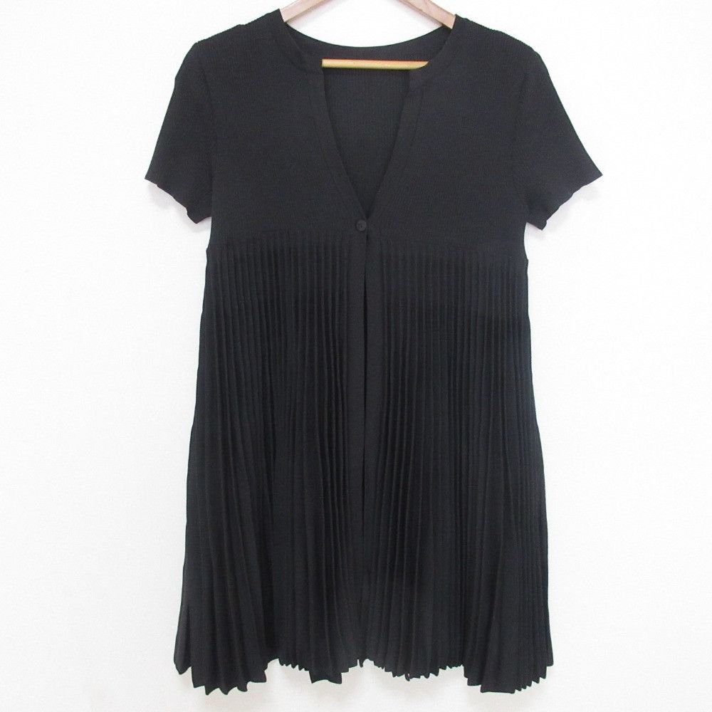 Other FOXEY Pleats Knit Cardigan Others Tops 36569 DUTY FREE for USA